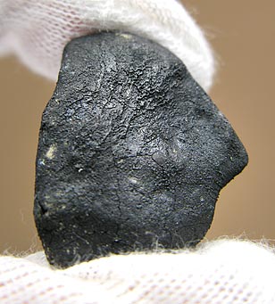 meteorite identification pictures